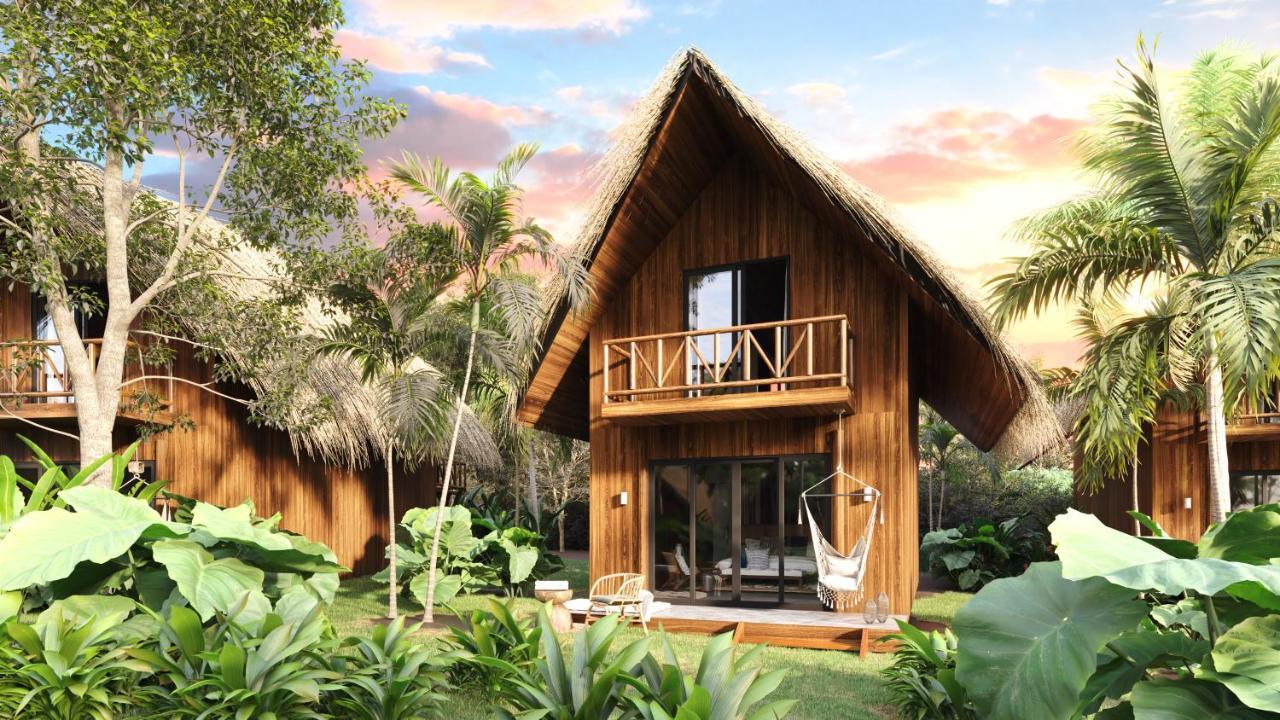 Отель Our Habitas Santa Teresa Playa Santa Teresa  Экстерьер фото